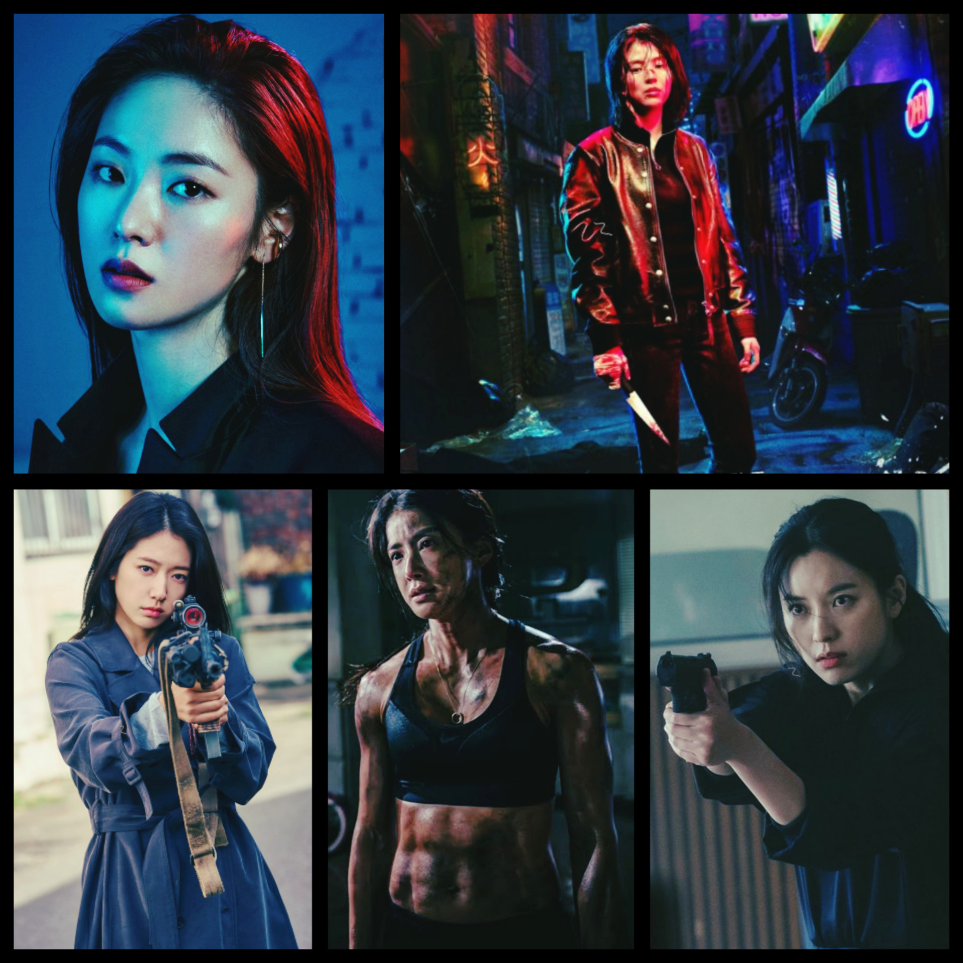 Korean Drama Actors